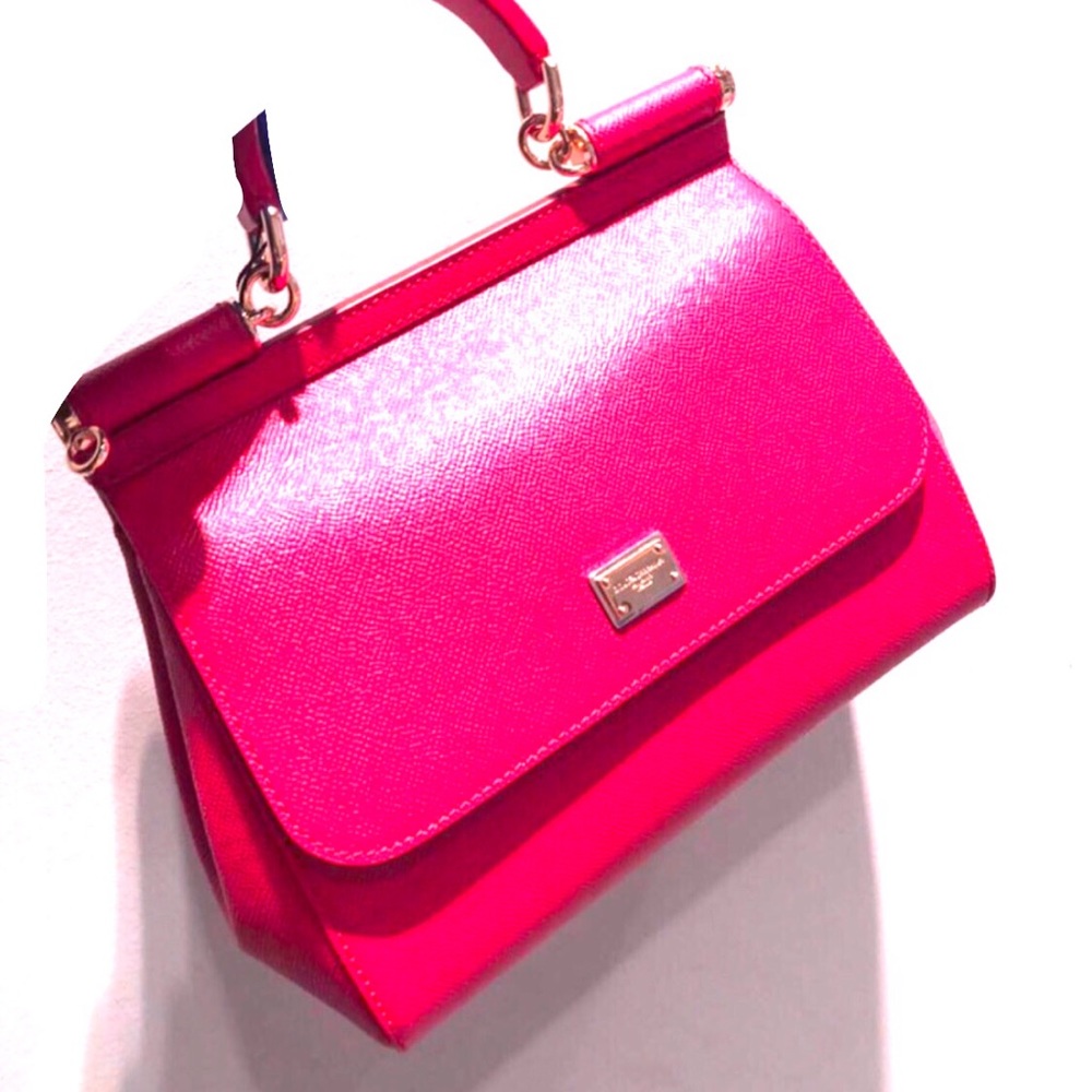 Gorgeous D&G Sicily Bag